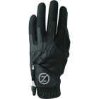 Zero Friction Black Universal Fit Left Hand Golf Glove Image 1