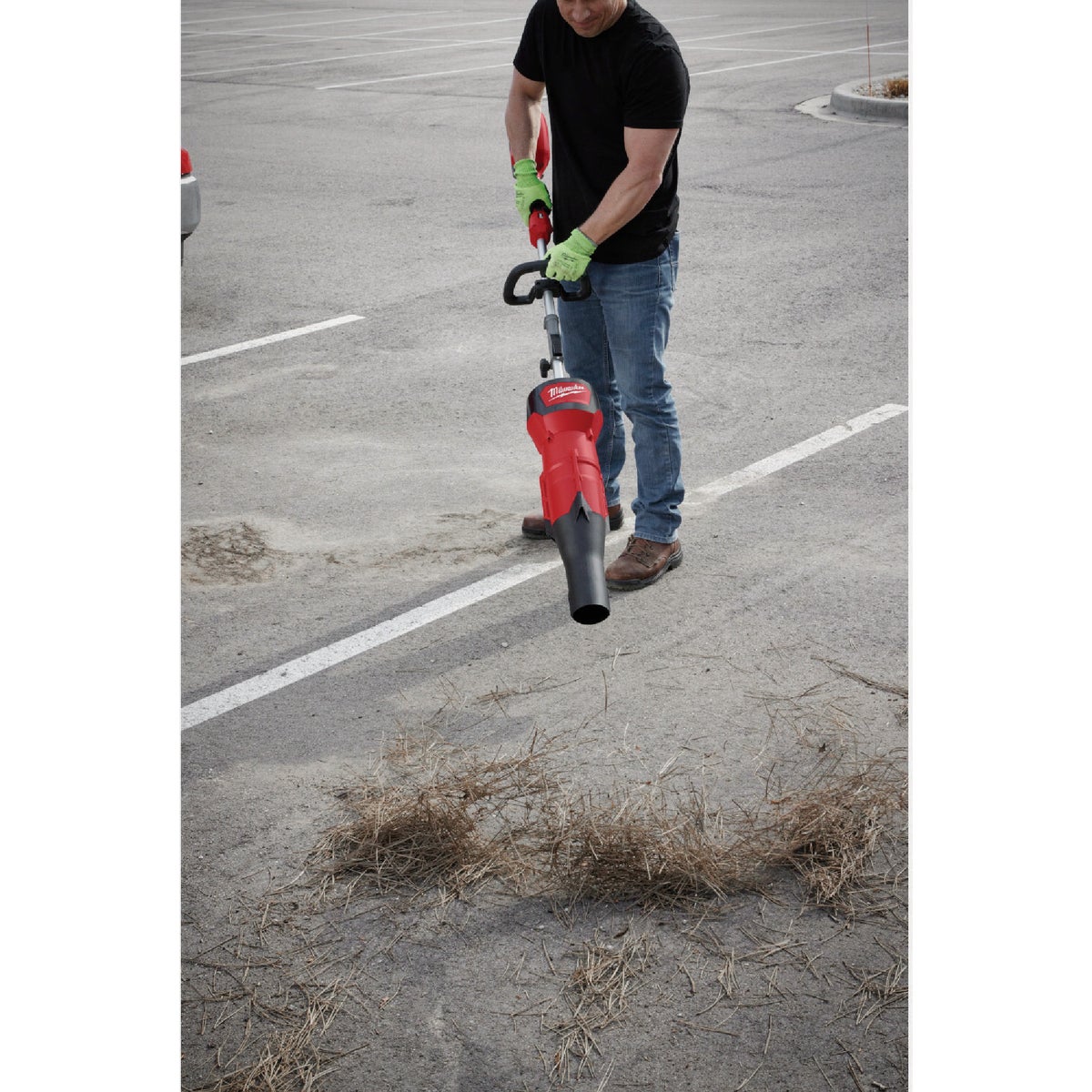 Milwaukee M18 Fuel Quik-Lok Blower Attachment Image 4