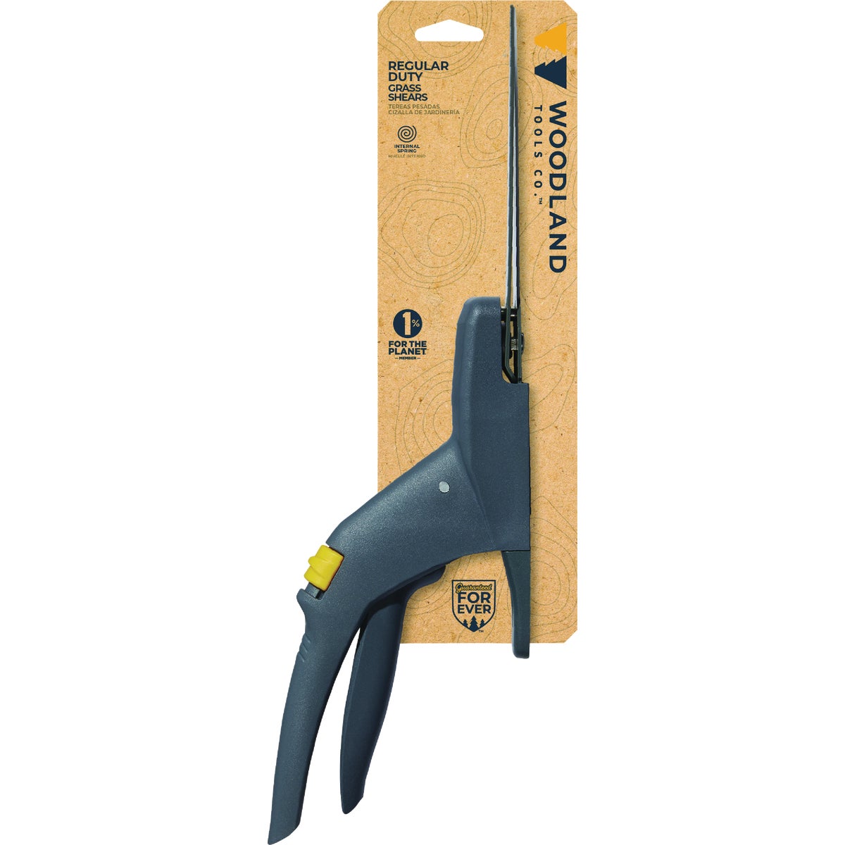 Woodland Tools Regular Duty Grass Shears Image 3