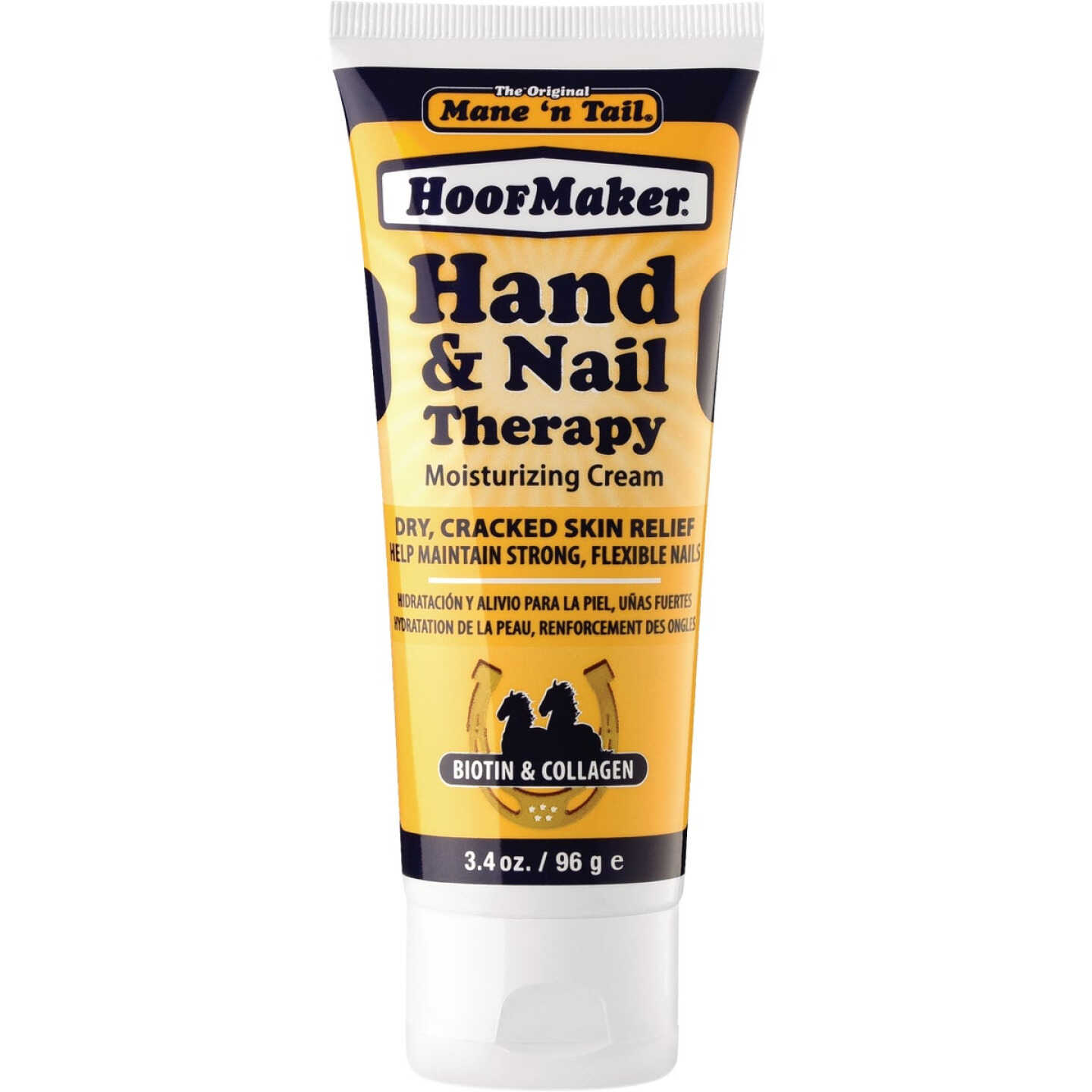 Mane 'n Tale HoofMaker 3.4 Oz. Hand & Nail Therapy Image 1