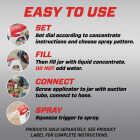 Ortho Dial N Spray 32 Oz. Hose-End Sprayer Image 7
