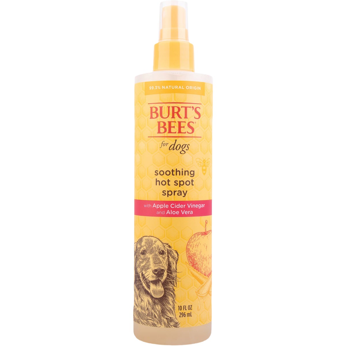 Burt's Bees 10 Oz. Soothing Hot Spot Dog Spray
