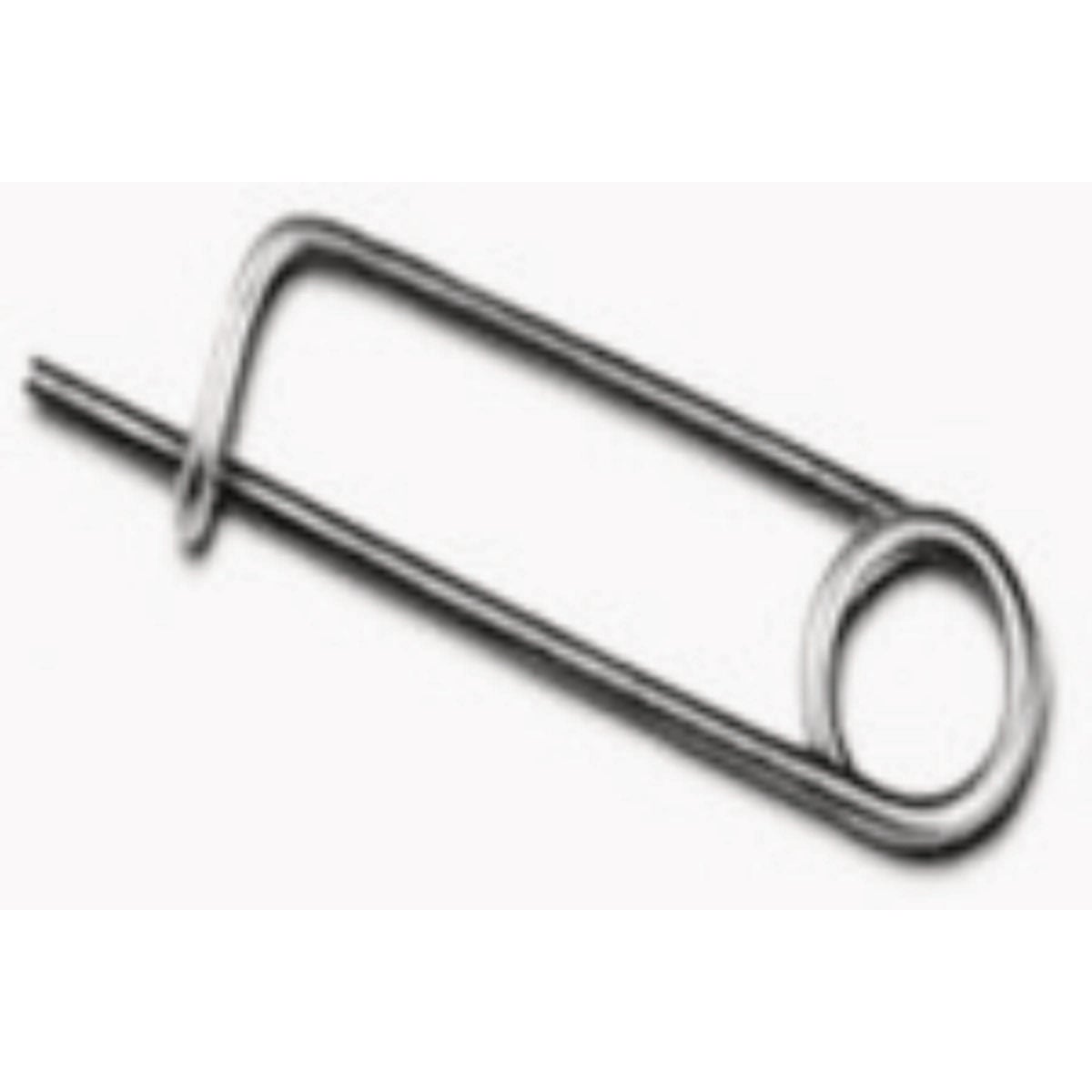 Double HH 5/32 In. x 2-1/2 In. Stainless Steel Safety Clip
