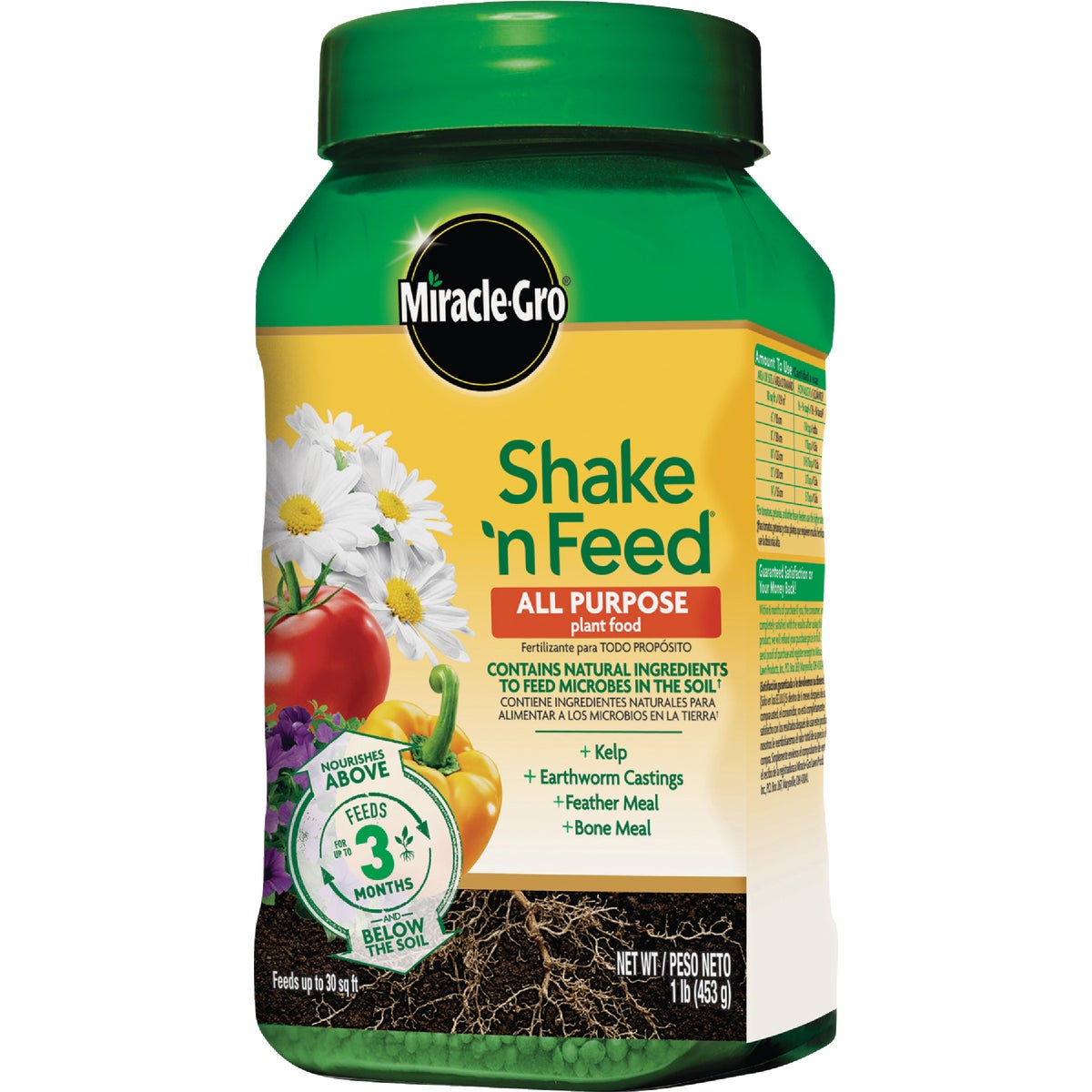 Miracle-Gro Shake 'n Feed 1 Lb. All Purpose Plant Food