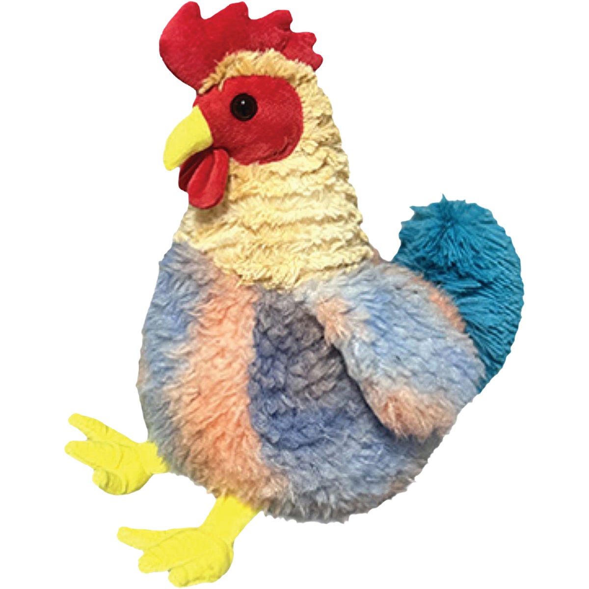 Hugfun 12 In. Plush Chicken Toy