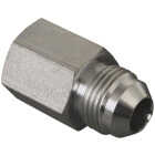 Apache 1/2 In. Male JIC x 1/2 In. Female Pipe Hydraulic Hose Adapter Image 1