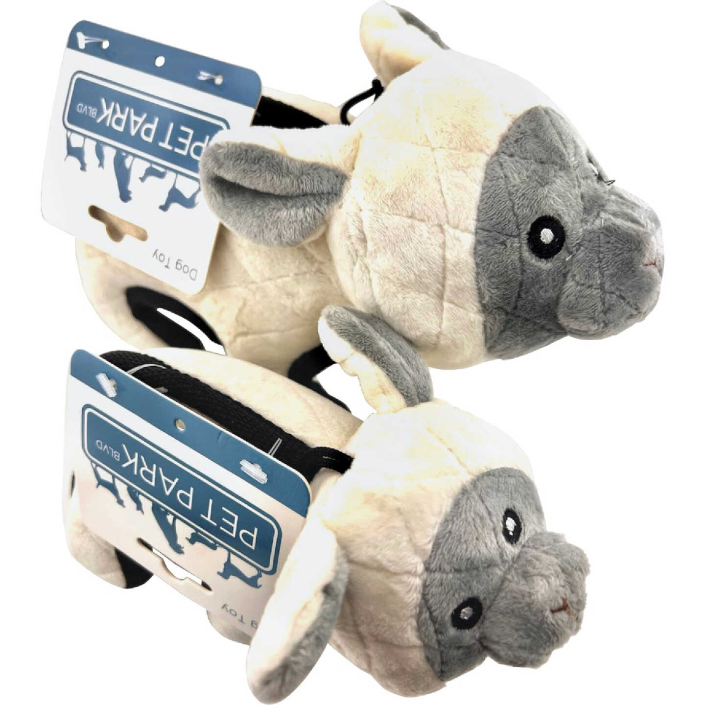Boss Pet Pet Park Blvd Tuffimals Large Sheep Dog Toy Image 2