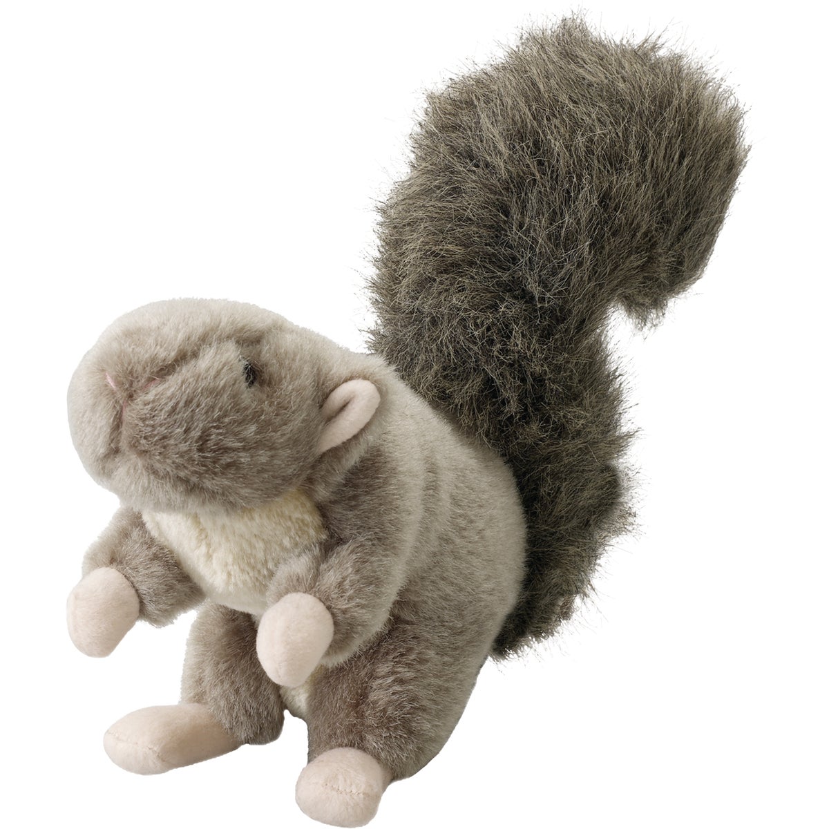 Spot Woodland Collection 10 In. Squirrel Dog Toy