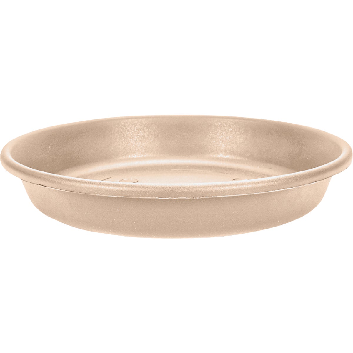 HC Companies 8 In. Stone Classic Saucer Image 1