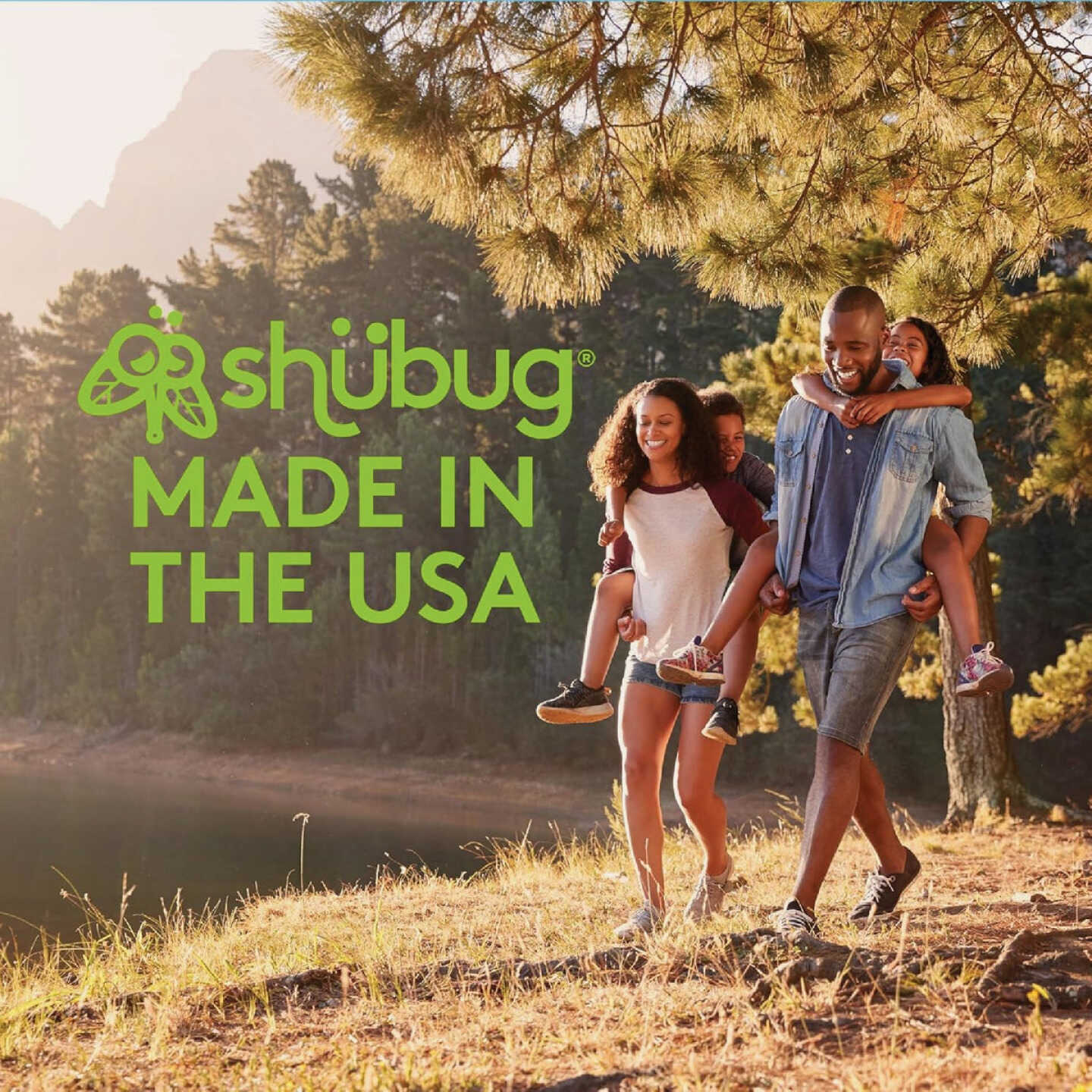 Shubug Active 6 Oz. 360 Spray Insect Repellent Image 3