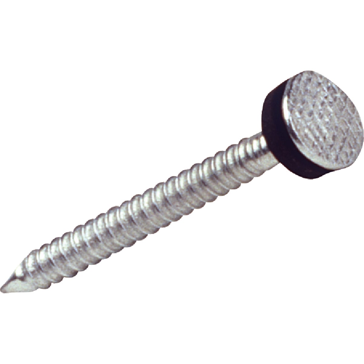 Do it Best 1-3/4 In. 10 ga Hot Galvanized Flat Neoprene Washer Roofing Nails (5350-Count, 50 Lb.) Image 1