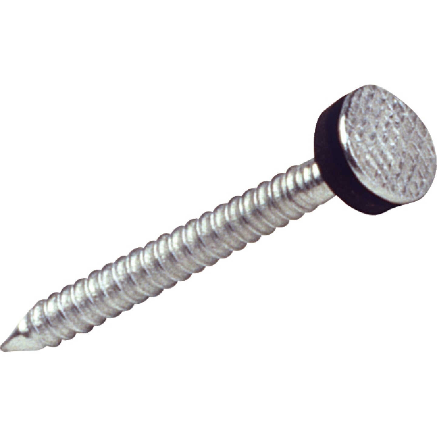 Do it Best 1-3/4 In. 10 ga Hot Galvanized Flat Neoprene Washer Roofing Nails (5350-Count, 50 Lb.) Image 1