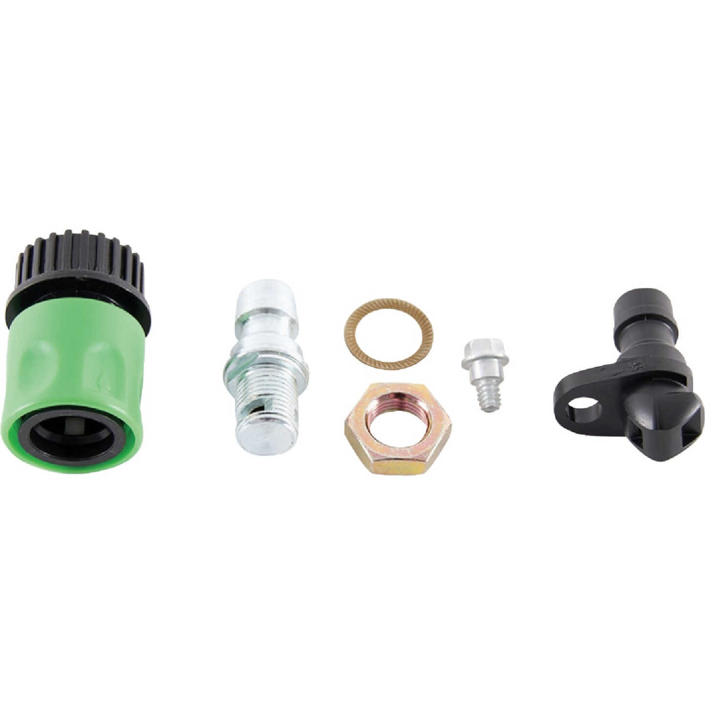 Genuine Factory Parts Lawn Mower Deck Wash Kit Image 1
