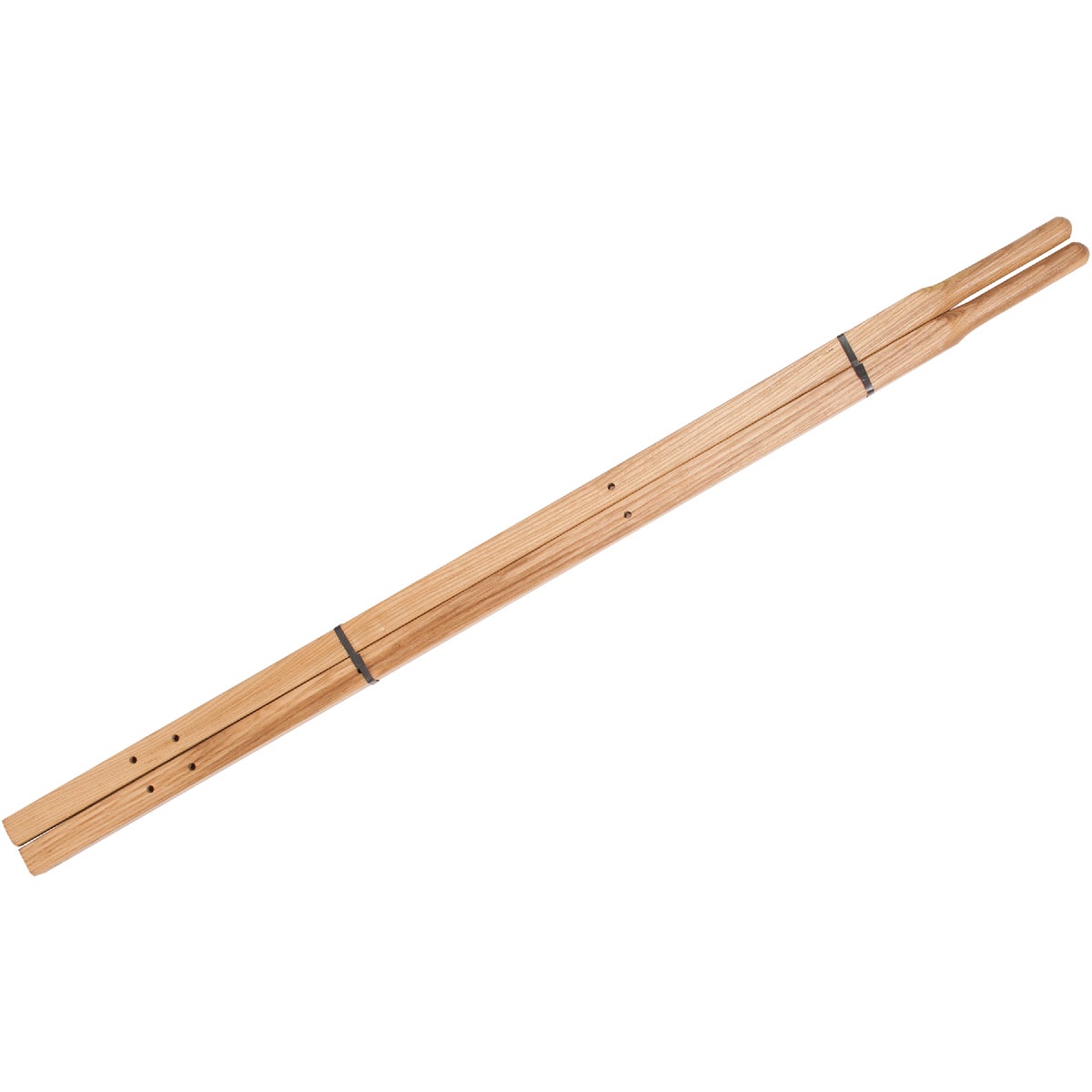 True Temper C Series Replacement Wood 1-1/2 In. Wheelbarrow Handle