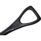 Bully Tools 25 In. Poly D-Grip Handle Plastic Scoop Shovel Image 5
