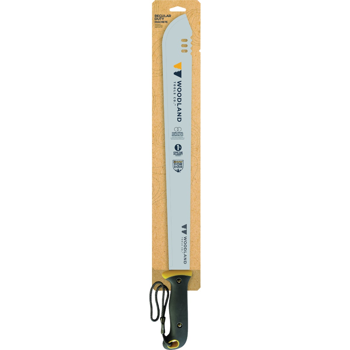 Woodland Tools 22 In. Regular Duty Machete Image 2