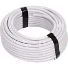 Raindrip 1/4 In. Dia. x 50 Ft. L White Vinyl Drip Irrigation Tubing Image 1