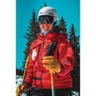 Kinco Women's Large Full Grain Cowhide Thermal Insulated Winter Work Glove Image 2