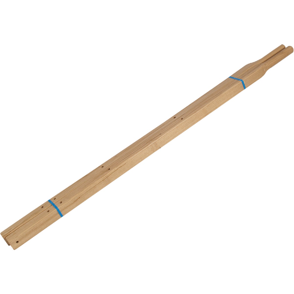 True Temper M Series Replacement Wood 2 In. Wheelbarrow Handle (2-Count)