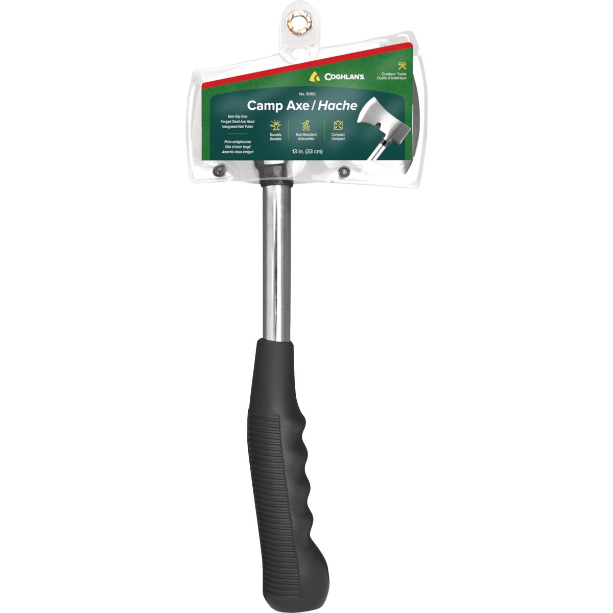 Coghlans 13 In. Steel Camp Axe