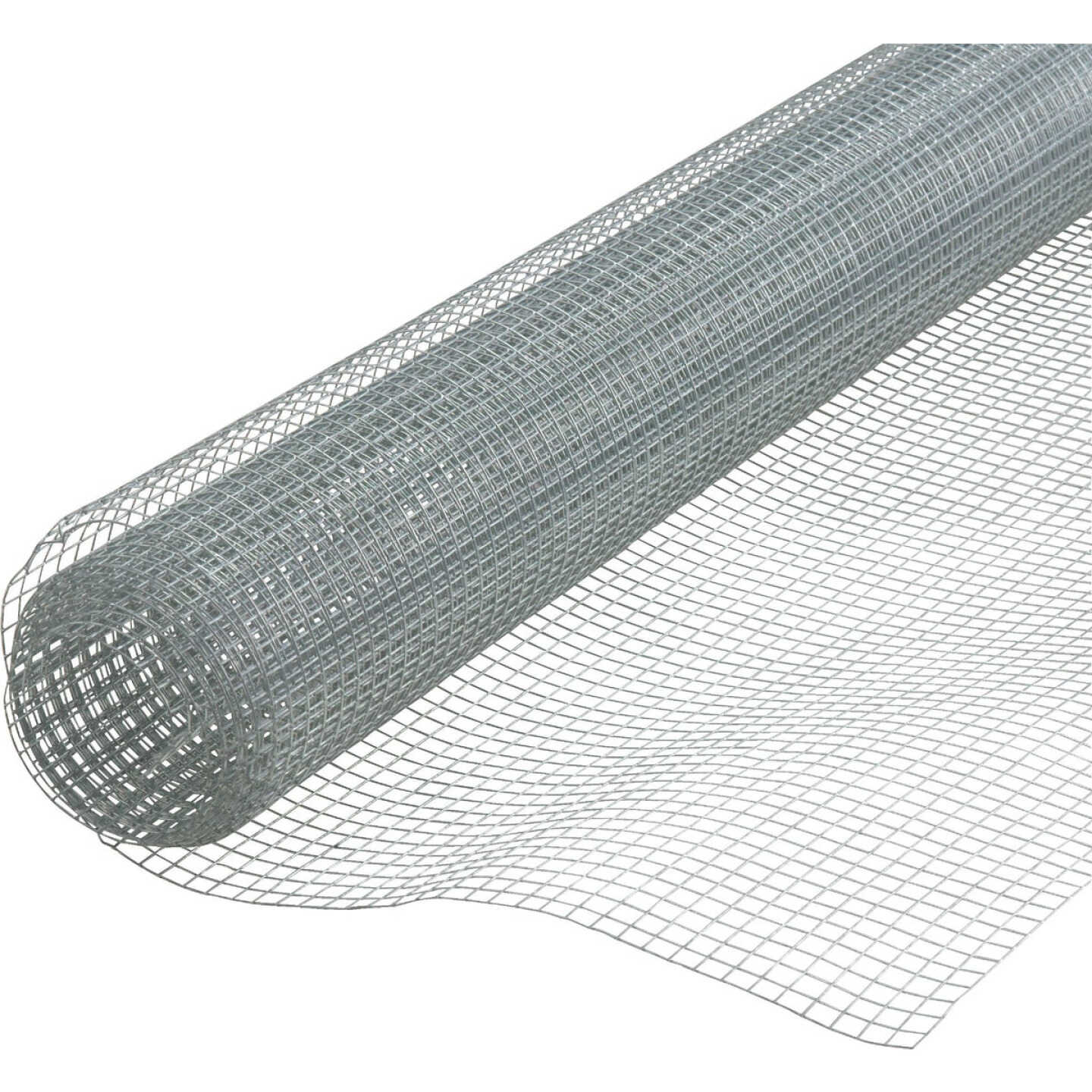 Agway 1/4 In. Mesh x 24 In. H. x 100 Ft. L. 23-Ga. Hardware Cloth Image 1