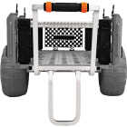 YakAttack SandRig 20 In. x 54 In. Surf Cart with 16 In. Balloon Tires Image 3