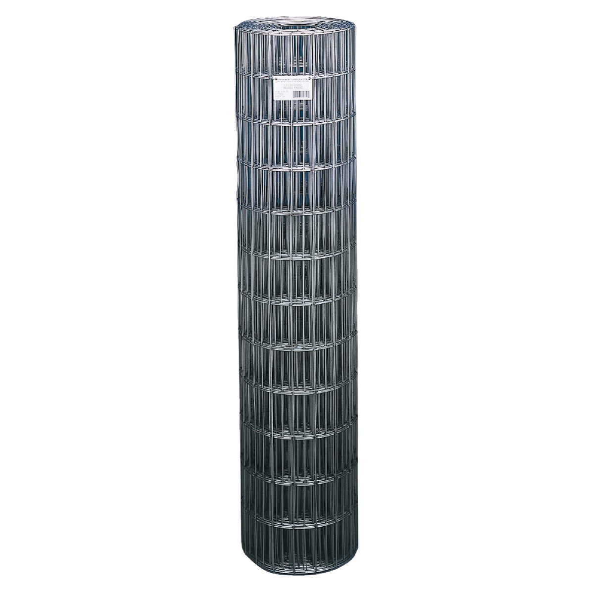 Agway 48 In. H. x 100 Ft. L. (2x4) Zinc-Coated Galvanized Welded Wire Fence Image 2