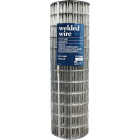 Agway 48 In. H. x 100 Ft. L. (2x4) Zinc-Coated Galvanized Welded Wire Fence Image 4