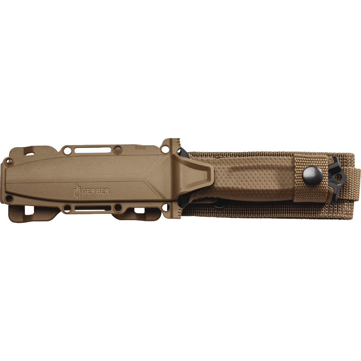 Gerber StrongArm Fine Edge Fixed Blade Knife Image 7