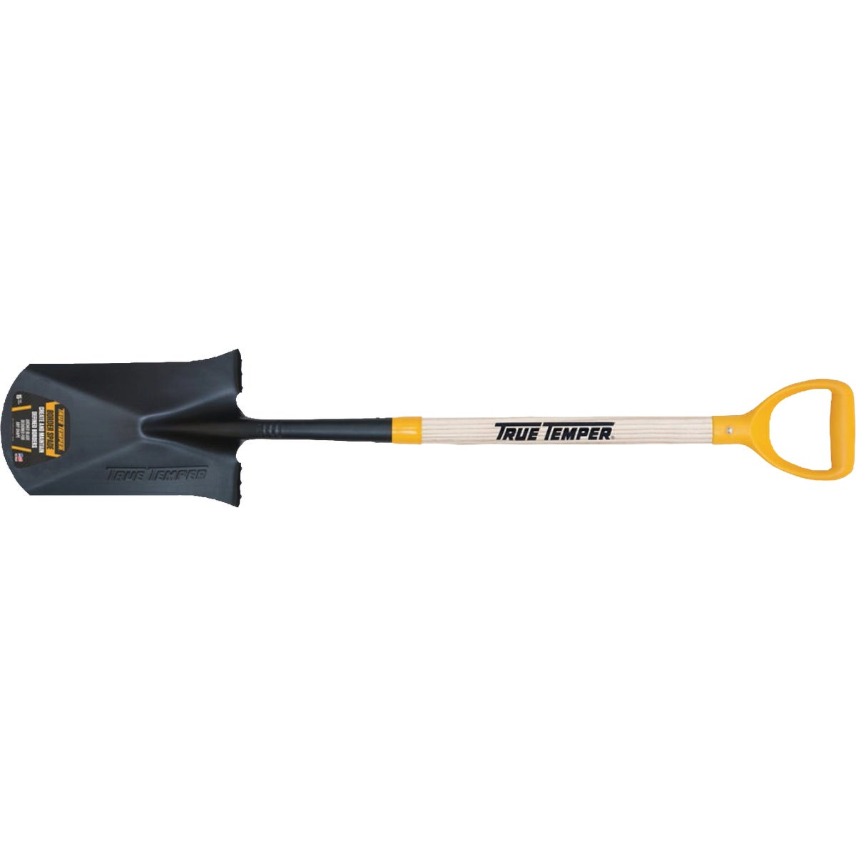 True Temper Border Spade with 24 In. Handle