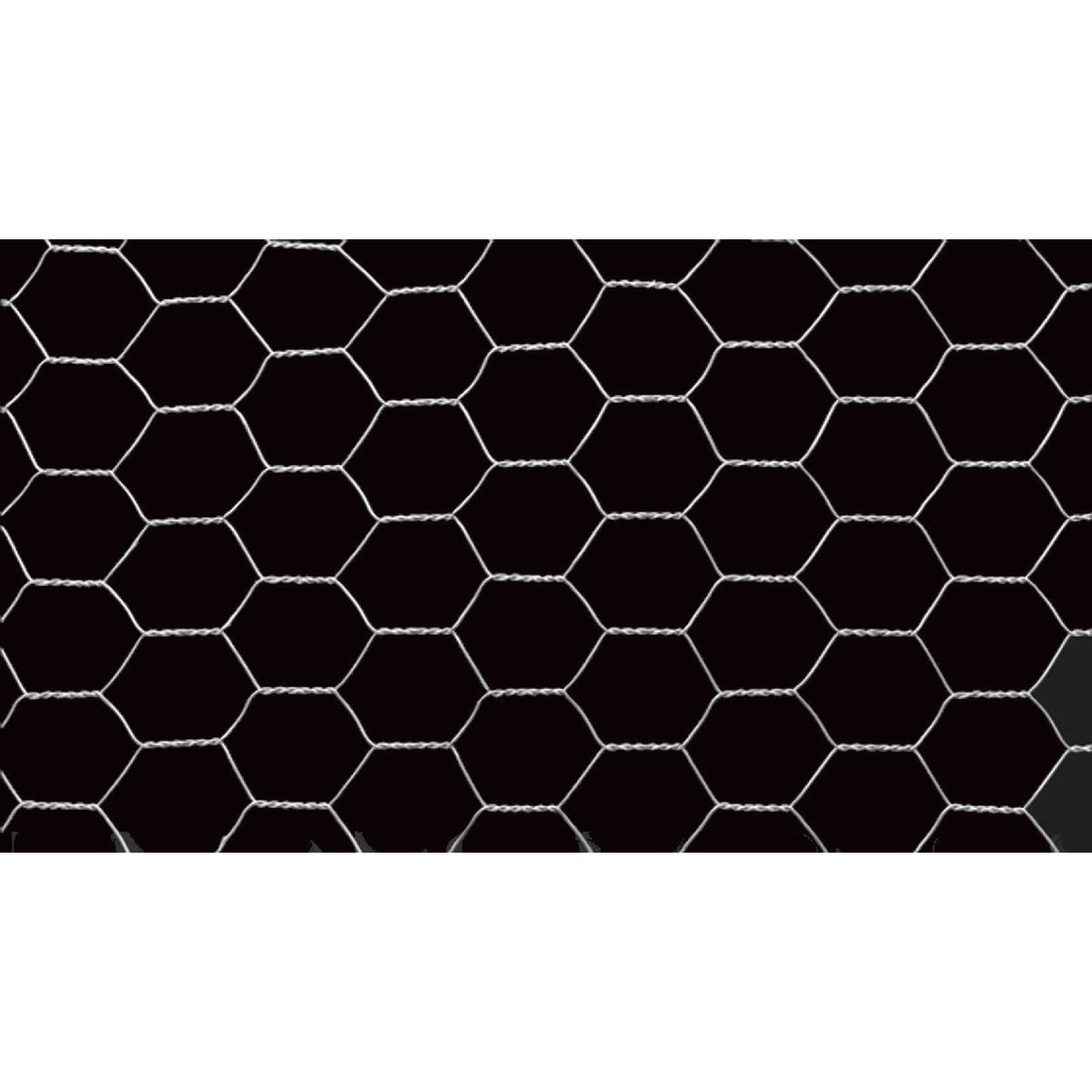 Agway 1 In. x 36 In. H. x 150 Ft. L. Hexagonal Wire Poultry Netting Image 3