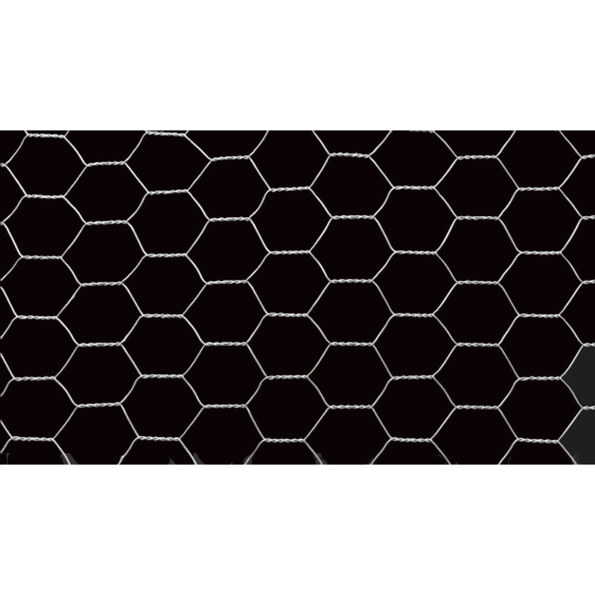Do it 2 In. x 48 In. H. x 150 Ft. L. Hexagonal Wire Poultry Netting Image 3