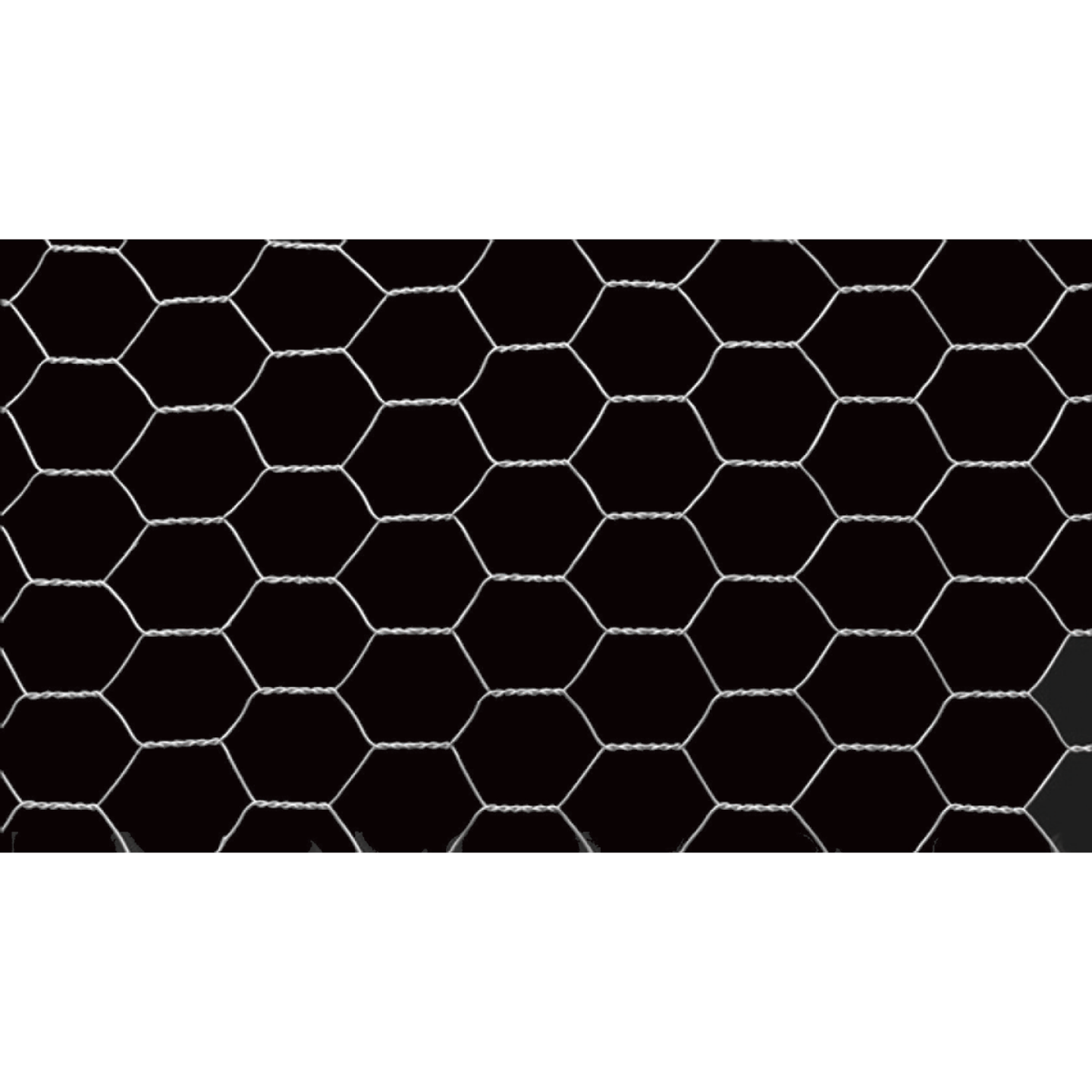 Do it 2 In. x 48 In. H. x 150 Ft. L. Hexagonal Wire Poultry Netting Image 3