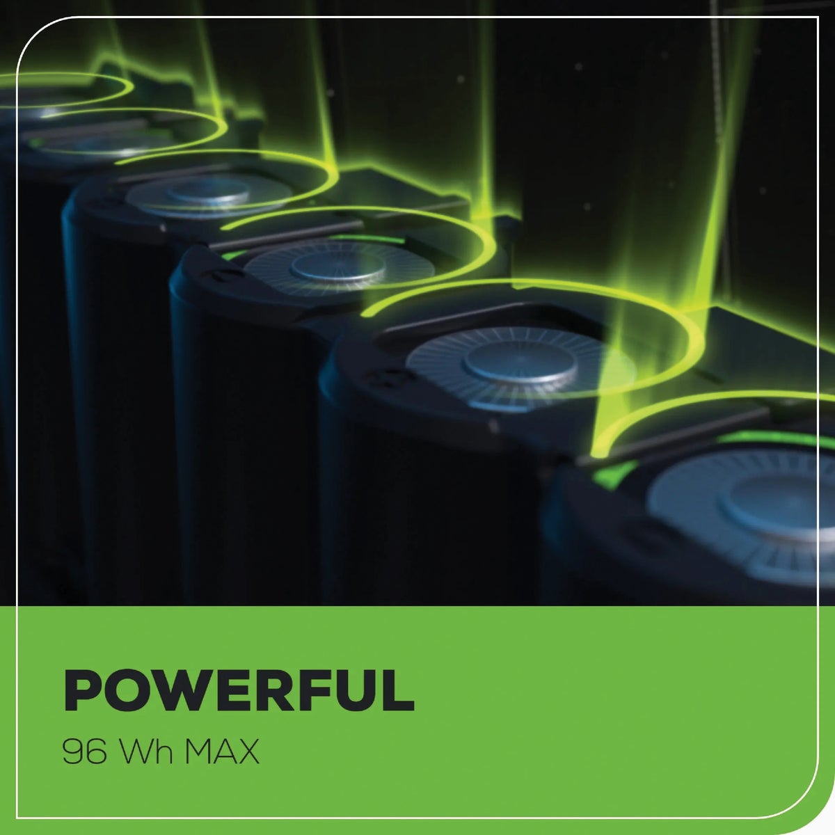 Greenworks 24V 4.0 Ah USB Battery Image 6