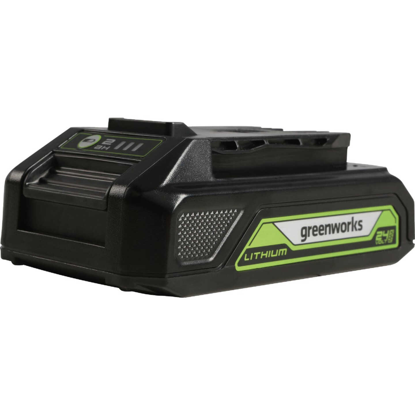 Greenworks 24V 4.0 Ah USB Battery Image 1