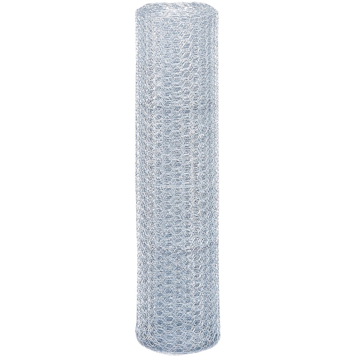 Agway 1 In. x 48 In. H. x 50 Ft. L. Hexagonal Wire Poultry Netting Image 3
