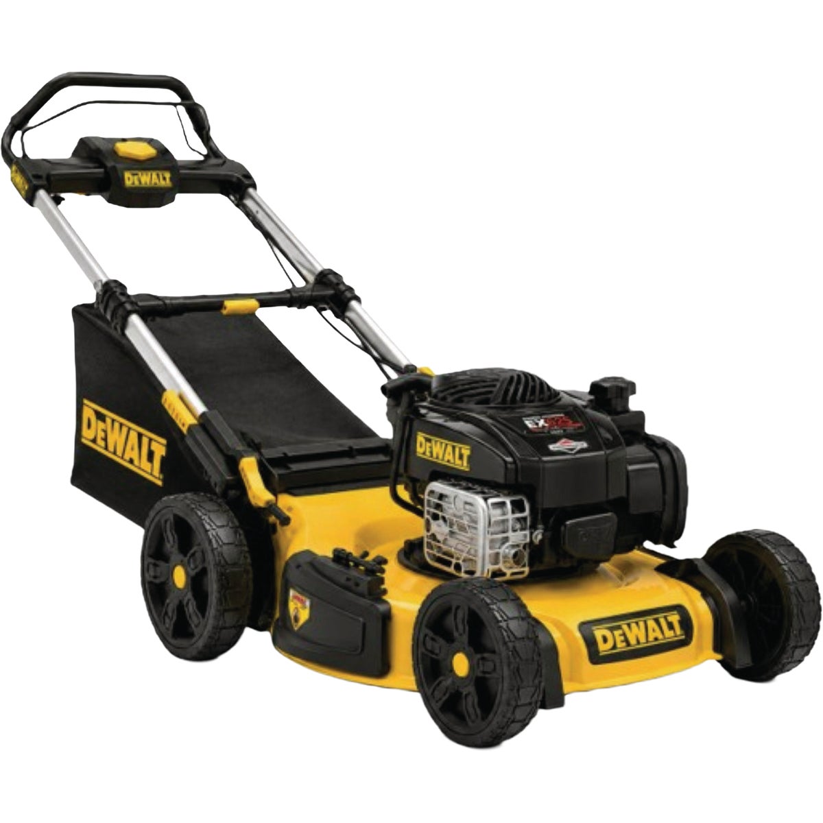 DEWALT 22 In. 140cc 3-in-1 Self-Propelled Gas Mower