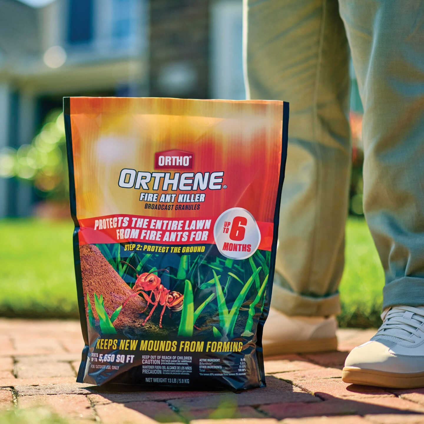 Ortho 13 Lb. Ready To Use Granules Fire Ant Killer Image 9
