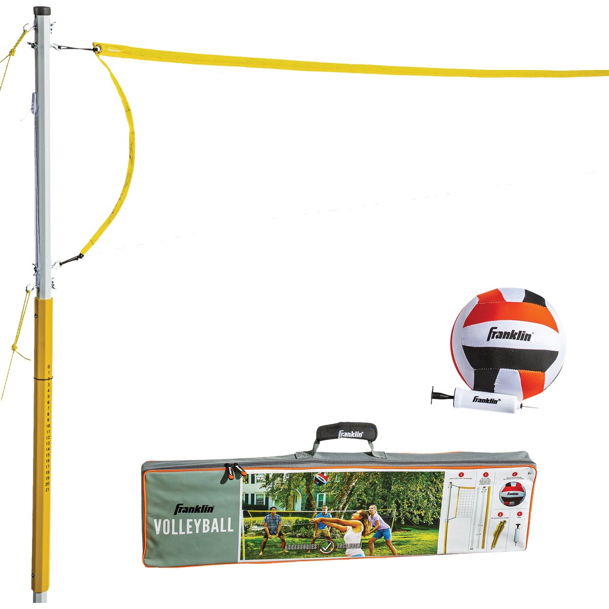 Franklin Family Volleyball Set