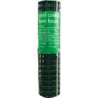 Do it 36 In. x 50 Ft. (2x2-1/2) Vinyl-Coated Galvanized Welded Wire Fence Image 2