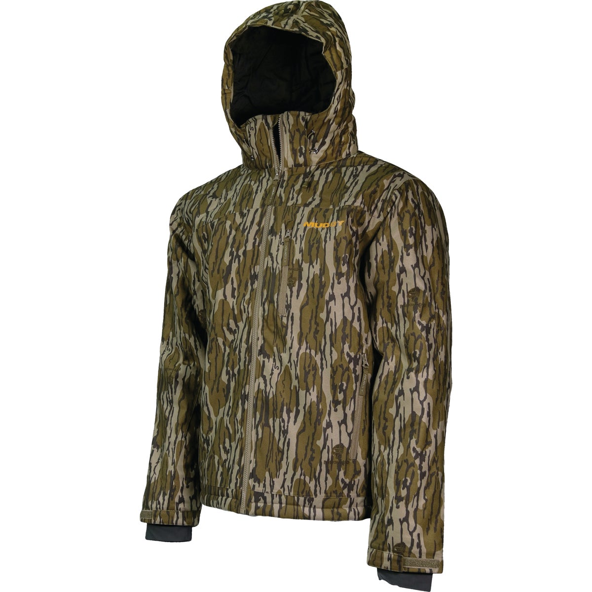 Mossy Oak TRX Men's Medium Mossy Oak Bottomland Insulated Parka
