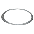 Grip-Rite 12 Ga. 10 Lb. Galvanized Steel Smooth Coil General Purpose Wire Image 1