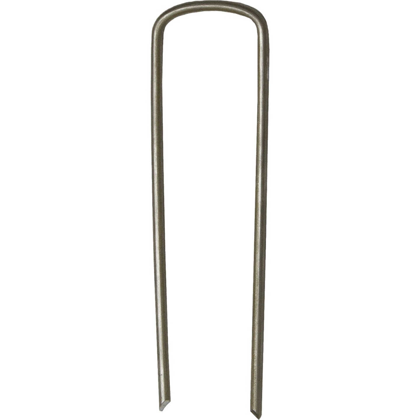 Glamos 4 In. Garden Staple (25-Pack) Image 1
