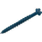 Hillman 3/16 In. x 1-3/4 In. Hex Washer Tapper Concrete Screw Anchor (100-Count) Image 1