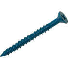 Hillman 1/4 In. x 1-3/4 In. Flat Concrete Screw Anchor (100-Count) Image 1