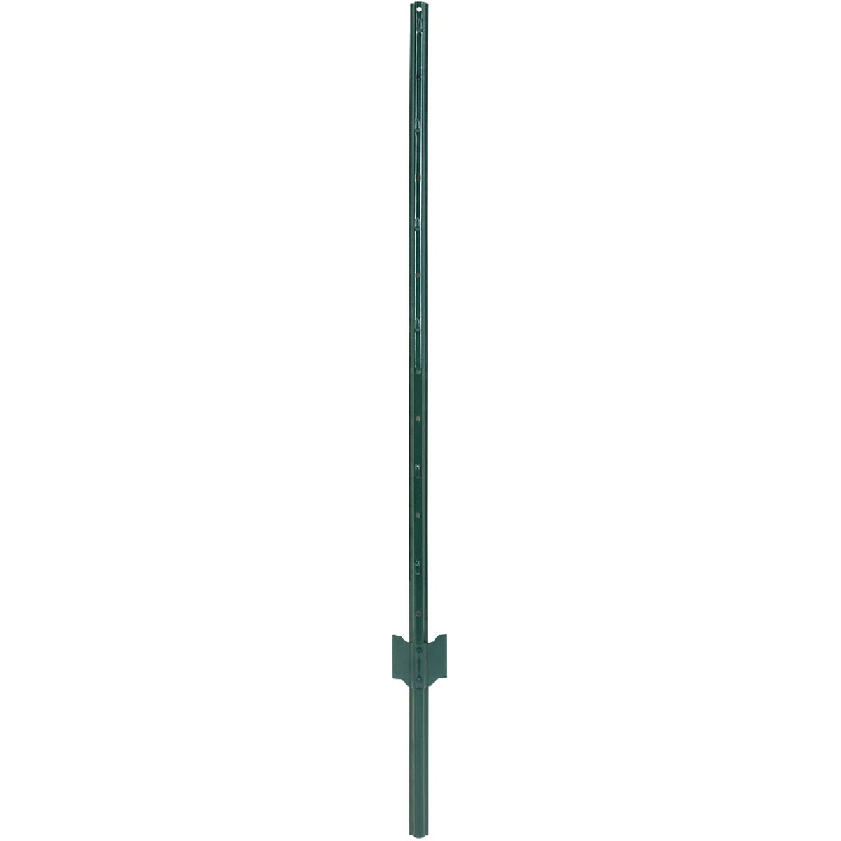 Midwest Air Tech Light-Duty 4 Ft. 14 Ga. Fence U-Post