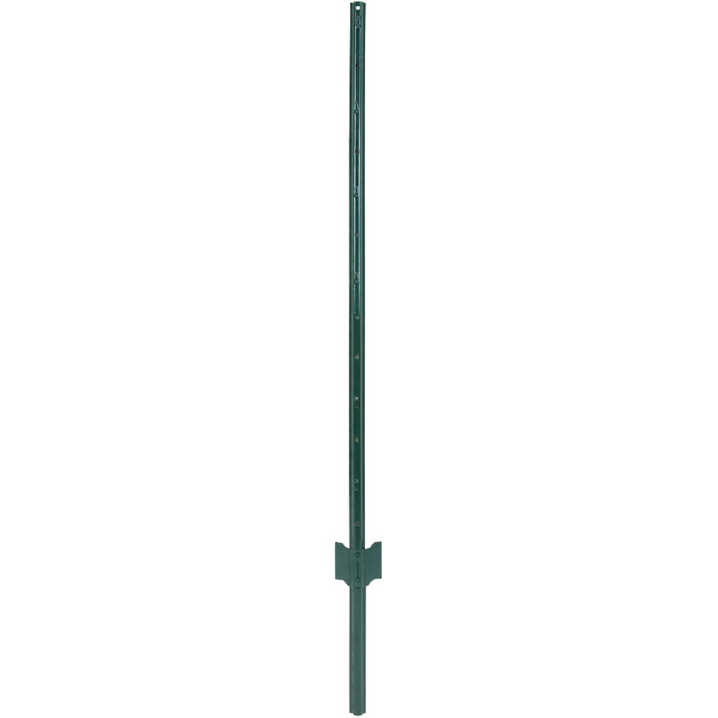Midwest Air Tech Light-Duty 4 Ft. 14 Ga. Fence U-Post Image 1