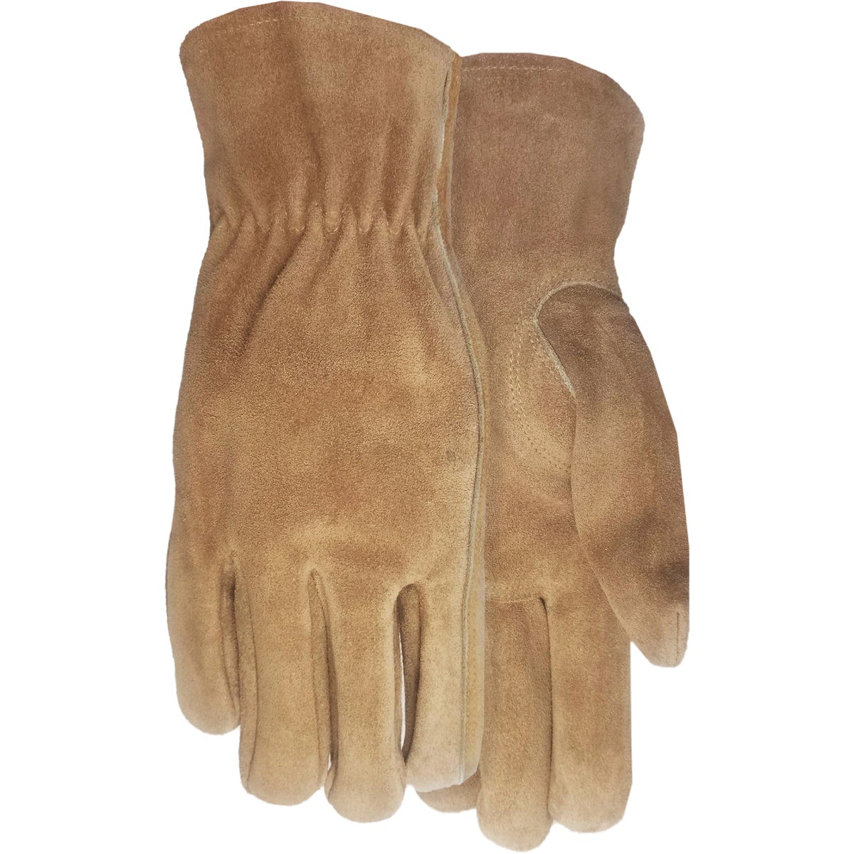 Midwest Gloves & Gear Youth Leather Driver Glove