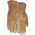 Midwest Gloves & Gear Youth Leather Driver Glove Image 1