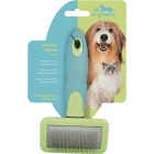 U-groom Large Slicker Pet Brush, 6-3/4 In. x 4-3/4 In. Image 2